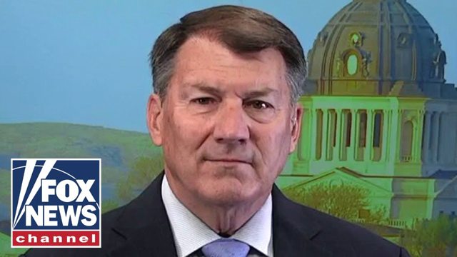 Sen. Mike Rounds on infrastructure package: 'There's a lot of work to do'