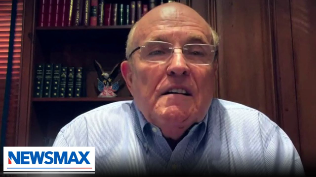 Democrats are soft on crime | Rudy Giuliani | Wake Up America