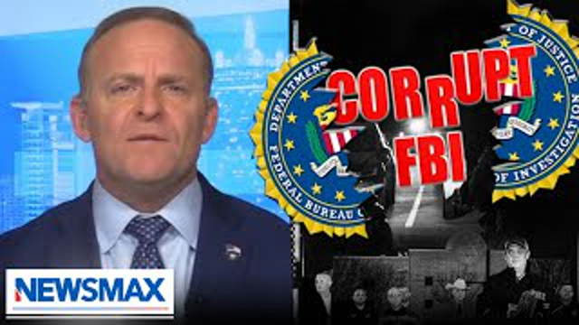 "The FBI needs to be disbanded": Grant Stinchfield