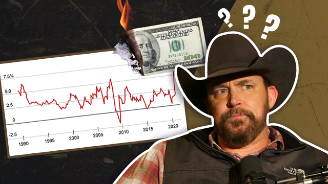 America Is Suffering From the Ego of Inflation | @Chad Prather
