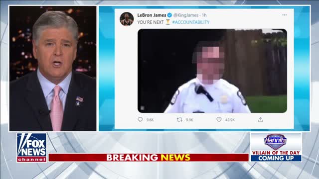 Leo Terrell: The Far Left 'Has Declared War on White Americans and Police Officers'