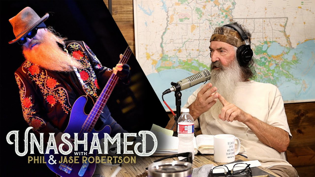 Phil Prepares to Give Dusty Hill’s Eulogy & Jase Destroys the House to Kill a Fly | Ep 323