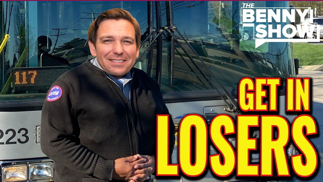 Gov. DeSantis Wants To Send All Florida Illegals To Joe Biden's Home State