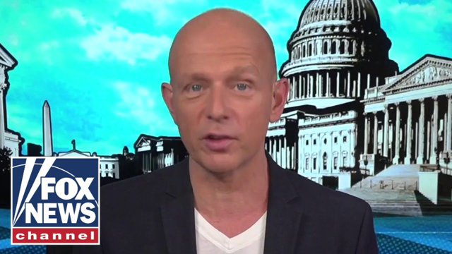 Hilton: Here's how the 'Biden regime' is 'fascist' and authoritarian
