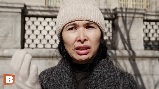 Uyghur Concentration Camp Survivor: NBC "Supports Genocide" by Airing Olympics