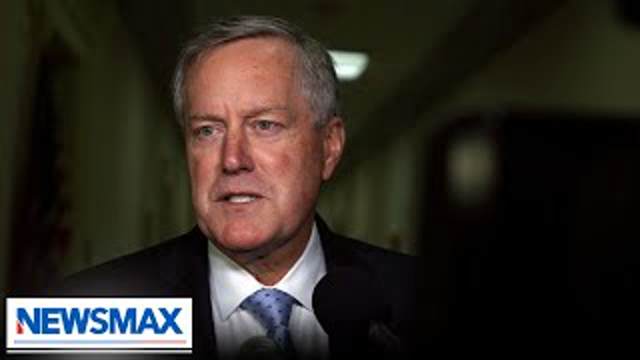 Jan 6 Committee poised to hold Mark Meadows in contempt | John Gizzi reports