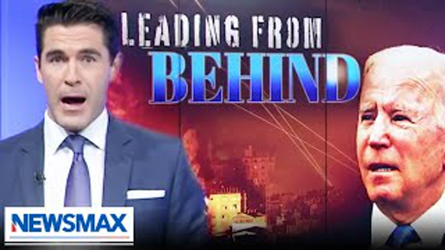 Israel's Biden problem | Rob Schmitt