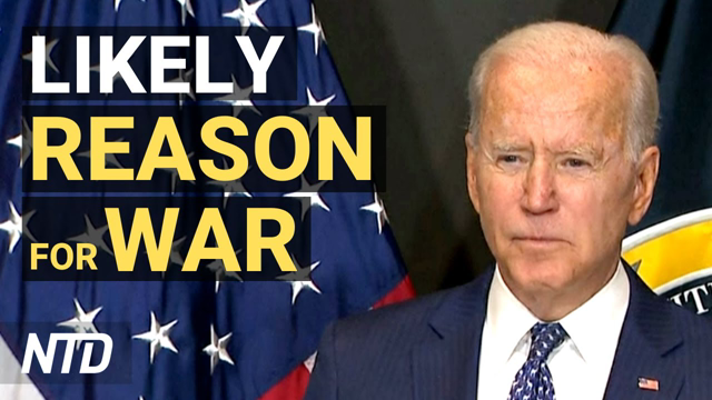 Biden: Cyber Attack Could Cause Real War; NSA: Regular Reboots Can Block Phone Hacking