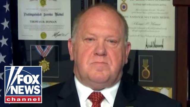 Tom Homan: This is an open border and there are no consequences