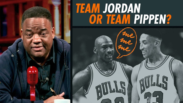 Michael Jordan: The Biggest Fraud in Sports? | @Jason Whitlock