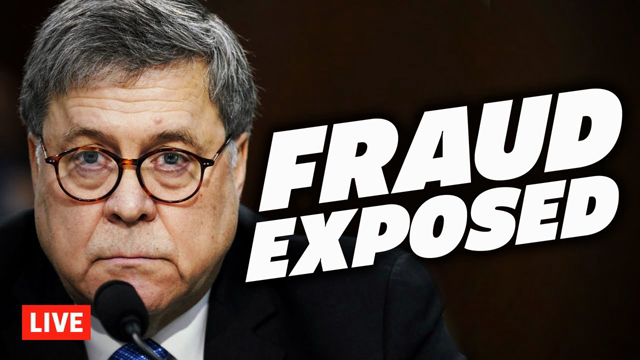 PANIC! Trump Exposes Barr & Biden Rushes To Stop PA Audit