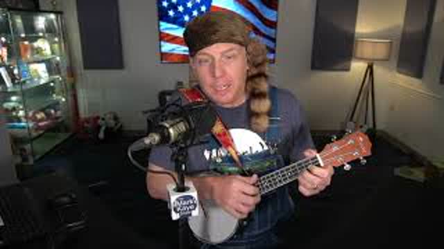 BLUEGRASS BOY PRESENTS: AFGHANISTAN UPDATE