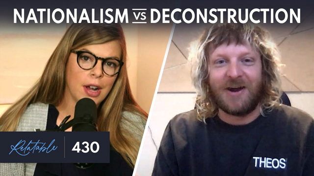 How Bad is America's 'Christian Nationalism' Problem?  | Guest: Nathan Finochio | Ep 430