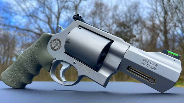 KENTUCKY BALLISTICS 500 MAGNUM 💪