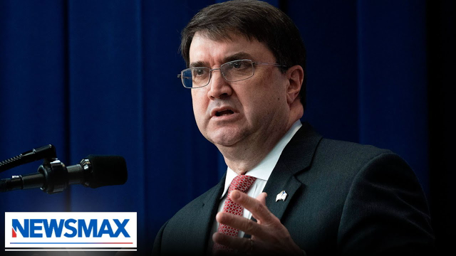 Robert Wilkie SHREDS Biden's 'pitiful' Ukraine effort | National Report