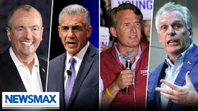 Dick Morris predicts Republican gubernatorial victories | STINCHFIELD