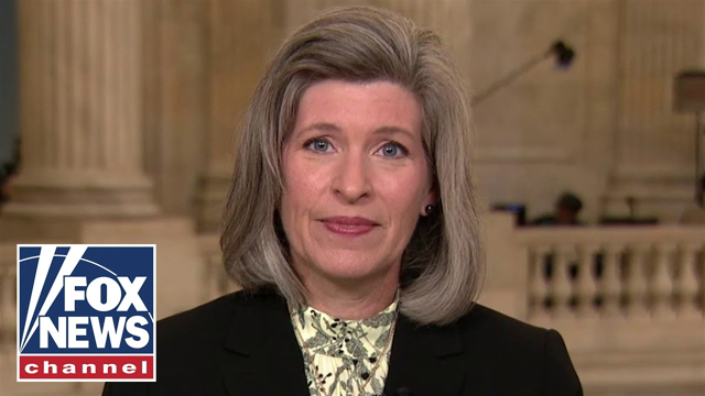 FBI investigating schools is 'dangerous overreach': Sen. Ernst