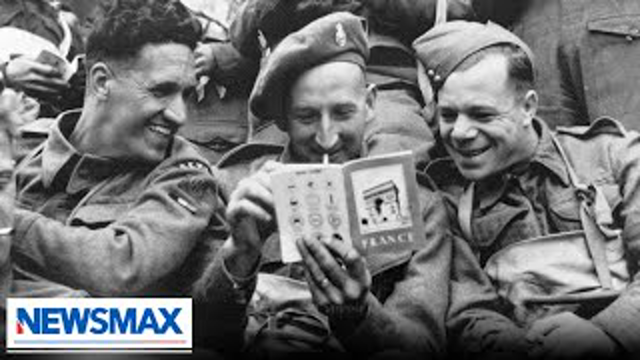 D-Day remembered