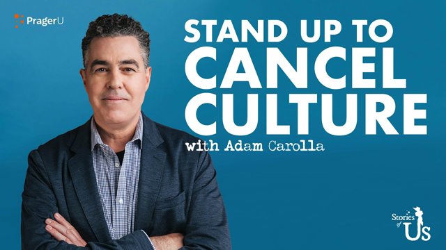 Stories of Us: Adam Carolla