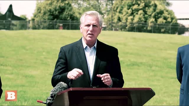 McCarthy: Dems Military Spending Cut Prohibits Modernization