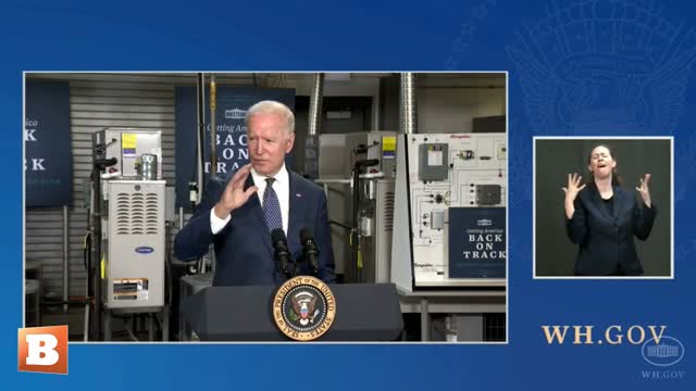 Joe Biden Gaffe: Americans Making Less than $400K Will "Not Pay a Single Penny in Taxes"