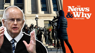 Did MSNBC Go TOO FAR? Rittenhouse Judge Bans Network from Trial | The News & Why It Matters | Ep 909