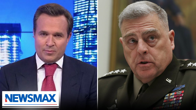 Greg shreds 'Drama Queen Coward' General Mark Milley | Greg Kelly Reports