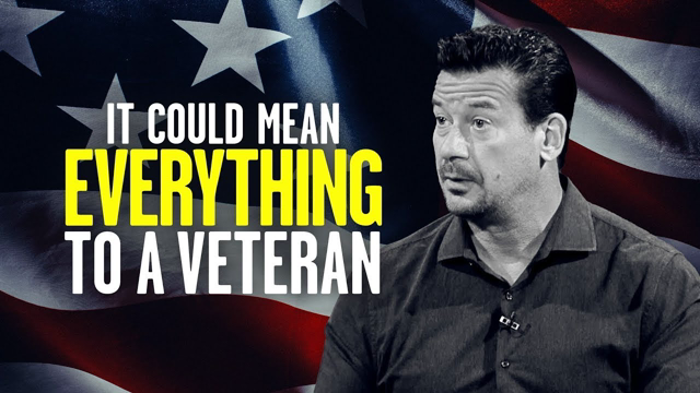 Veteran Spencer Coursen Acts of Kindness Can Make All the Difference | Stu Does America