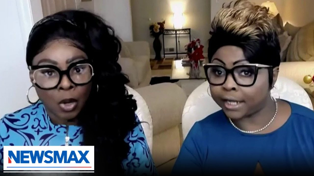 Diamond and Silk: Waste taxpayer dollars to benefit Americans, Pelosi