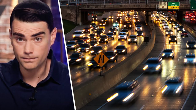 The Washington Post's INSANE Infrastructure Racism Claim