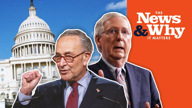 Deal Struck to Raise Debt Limit That Will ONLY Get Us to Dec. | The News & Why It Matters | Ep 879