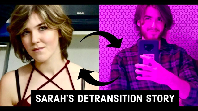 Sarah's De-Transition Story: The Government Abandoned Me