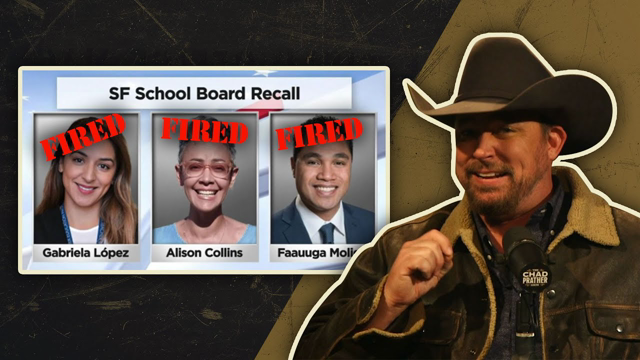 WINNING: San Franciscan Recall of LIB School Board Members | @Chad Prather