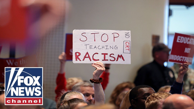 'The Five' praise parents for waking up to critical race theory