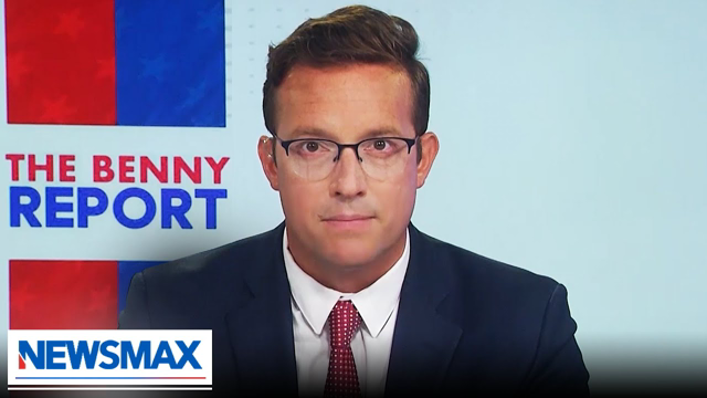 Benny shares shocking compilation of conservative Americans being attacked