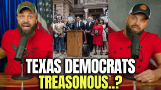 Texas Democrats Treasonous?