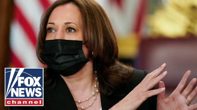 'The Five' mock Kamala Harris for complaining about media coverage