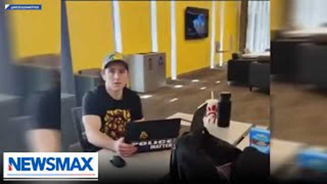 Liberals harass pro-police student on campus | STINCHFIELD