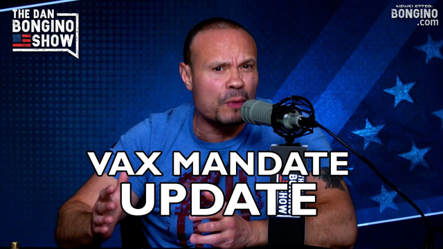 I need to address what's going on in my fight against Cumulus' vax mandate