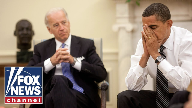 Biden returning to Obama-era high taxes: Fmr. Pence chief of staff