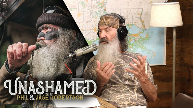 Jase's Wikipedia Page Is a MESS & Phil's Disgusting Habit in the Duck Blind | Ep 313