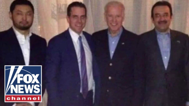 GOP seeks White House documents on Biden family business ventures