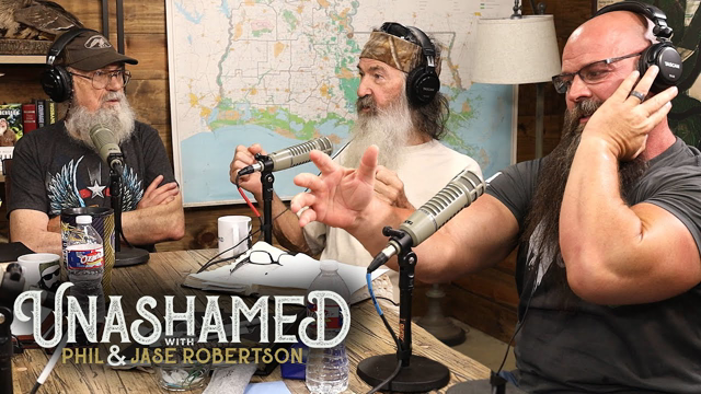 Uncle Si Will Never Fight a Girl, But It's Not Why You Think & the Champion Arm Wrestler | Ep 314