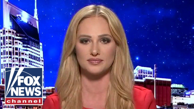 Tomi Lahren: Americans are sick of Democrats' woke agenda