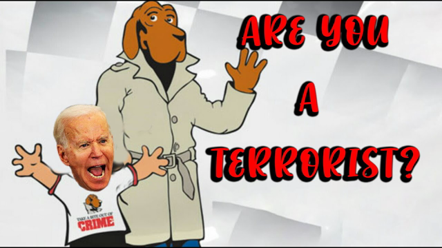 Are You A Terrorist? Here's Some Guidance From The Department of Homeland Security On How To Tell