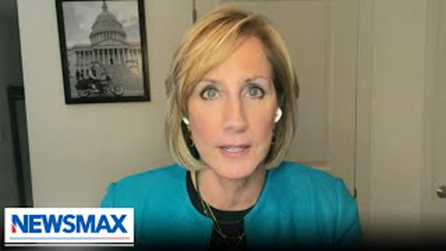 Biden Administration is putting kids in warehouses | Rep. Claudia Tenney
