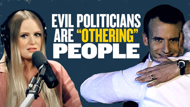 Globalist Politicians Dehumanize People To Support Their Narrative | @You Are Here
