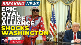 🚨BREAKING: Trump And Kid Rock Just Teamed Up To Stop Something That's Been ROBBING You For Years!