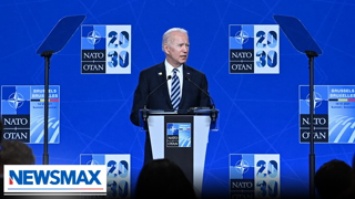 Biden: Russia and China 'malicious, aggressive,' but I want no conflict | NATO