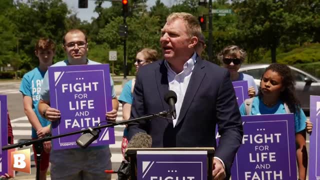 Students for Life rallies at National Basilica in DC